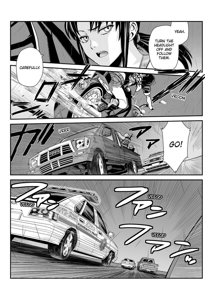 Black lagoon Chapter 122 - Page 23 in English