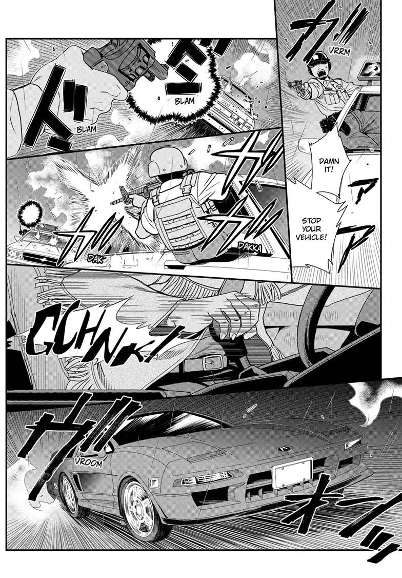 Black lagoon Chapter 122 - Page 24 in English