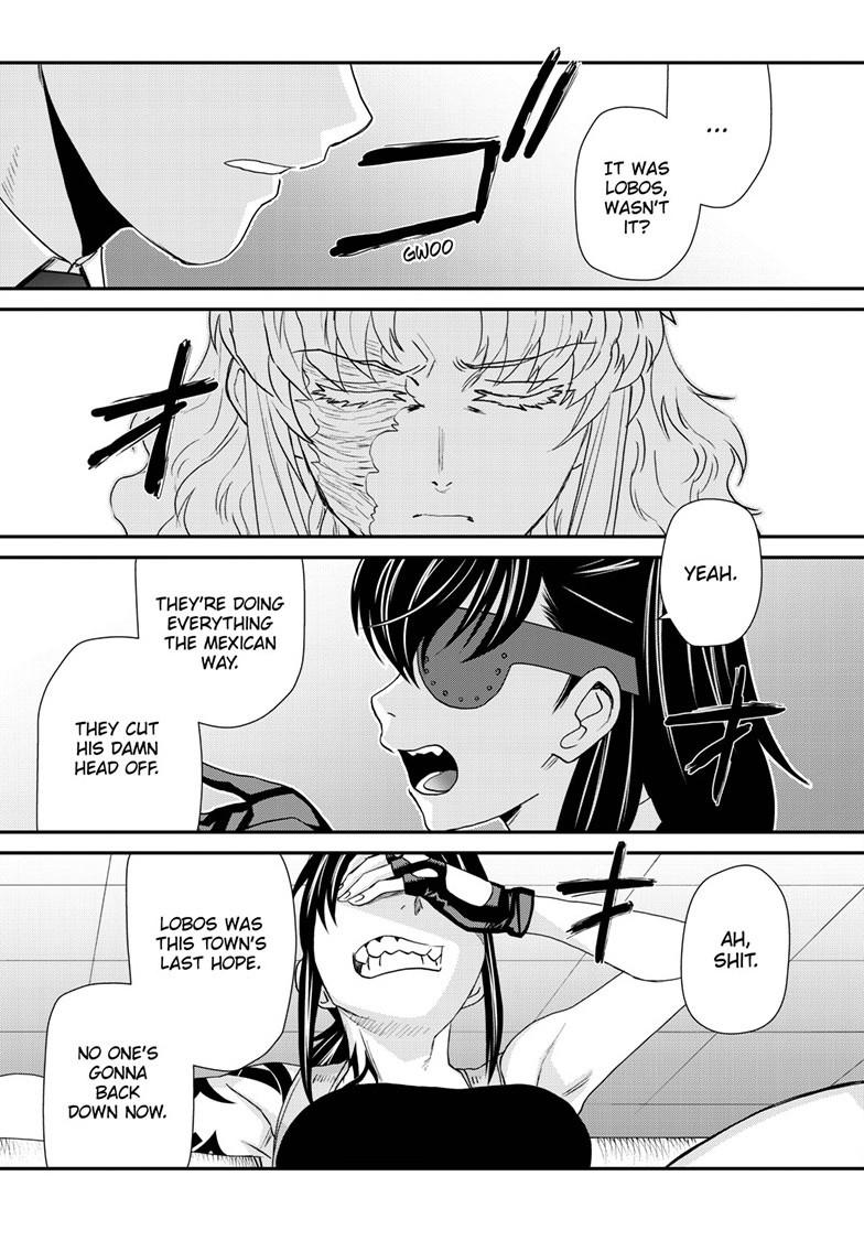 Black lagoon Chapter 122 - Page 6 in English