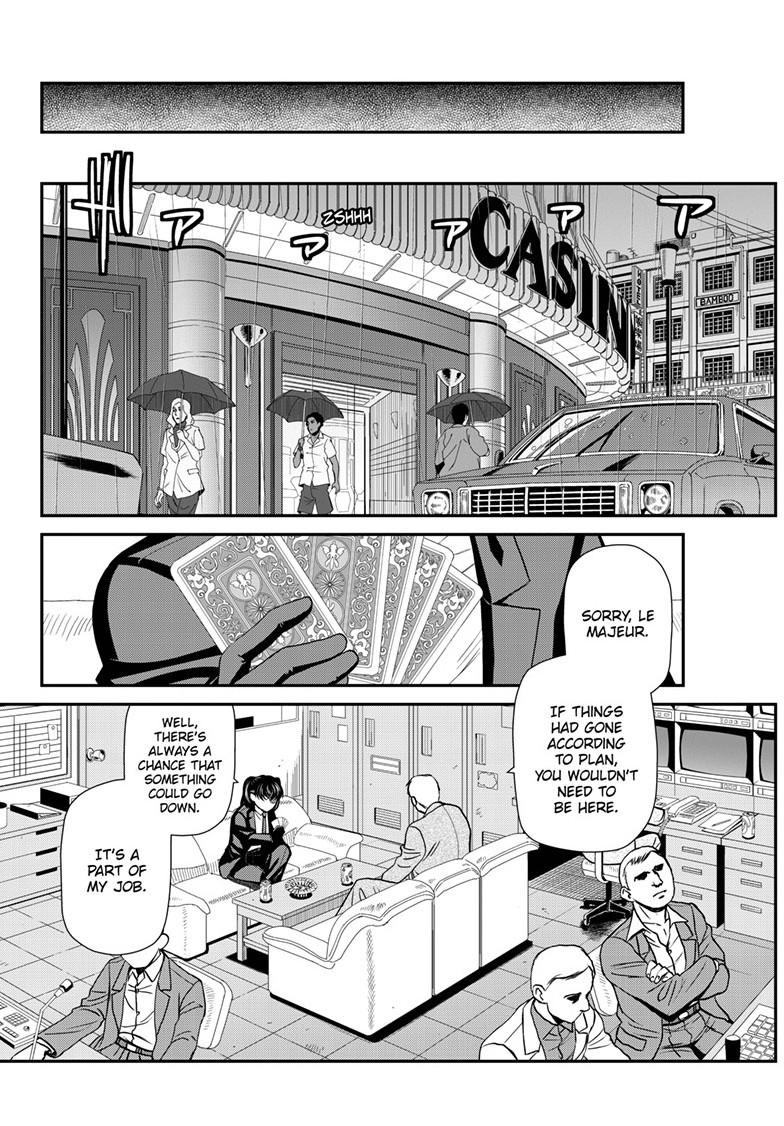 Black lagoon Chapter 122 - Page 9 in English