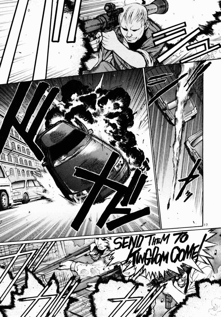 Black lagoon Chapter 13 - Page 24 in English