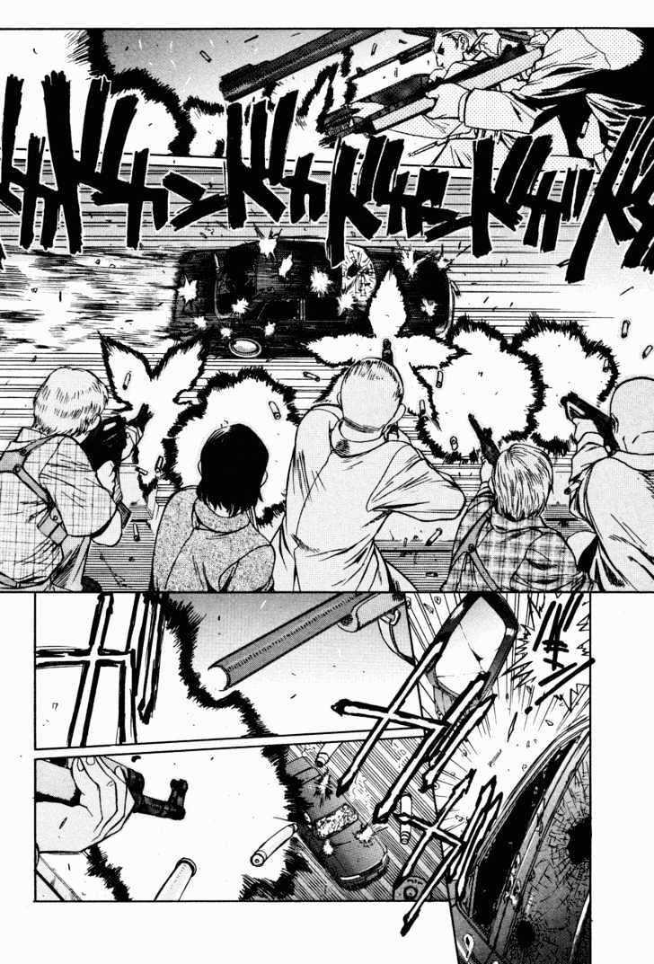 Black lagoon Chapter 13 - Page 25 in English