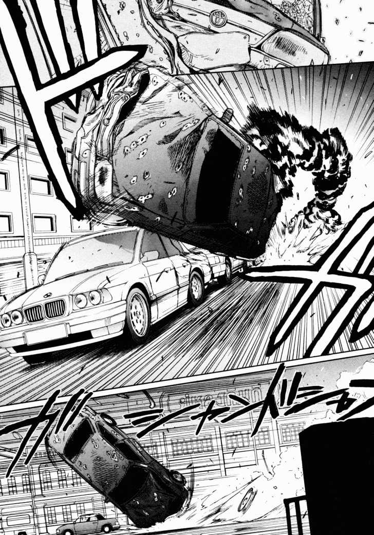 Black lagoon Chapter 13 - Page 26 in English