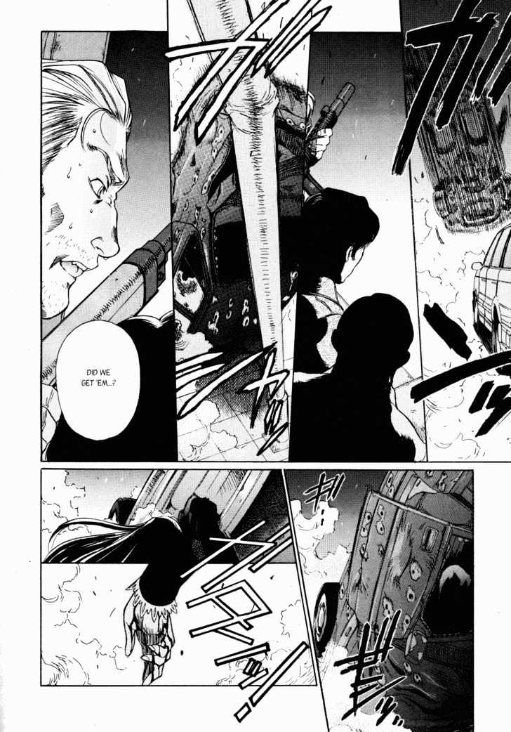 Black lagoon Chapter 13 - Page 27 in English