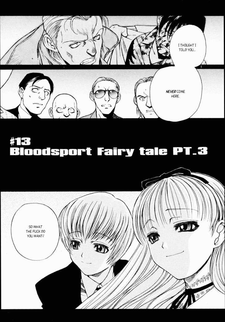Black lagoon Chapter 13 - Page 8 in English