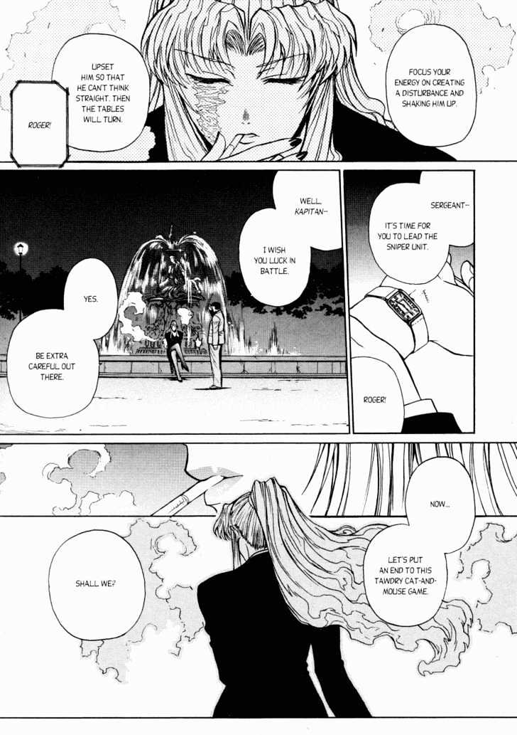 Black lagoon Chapter 14 - Page 11 in English