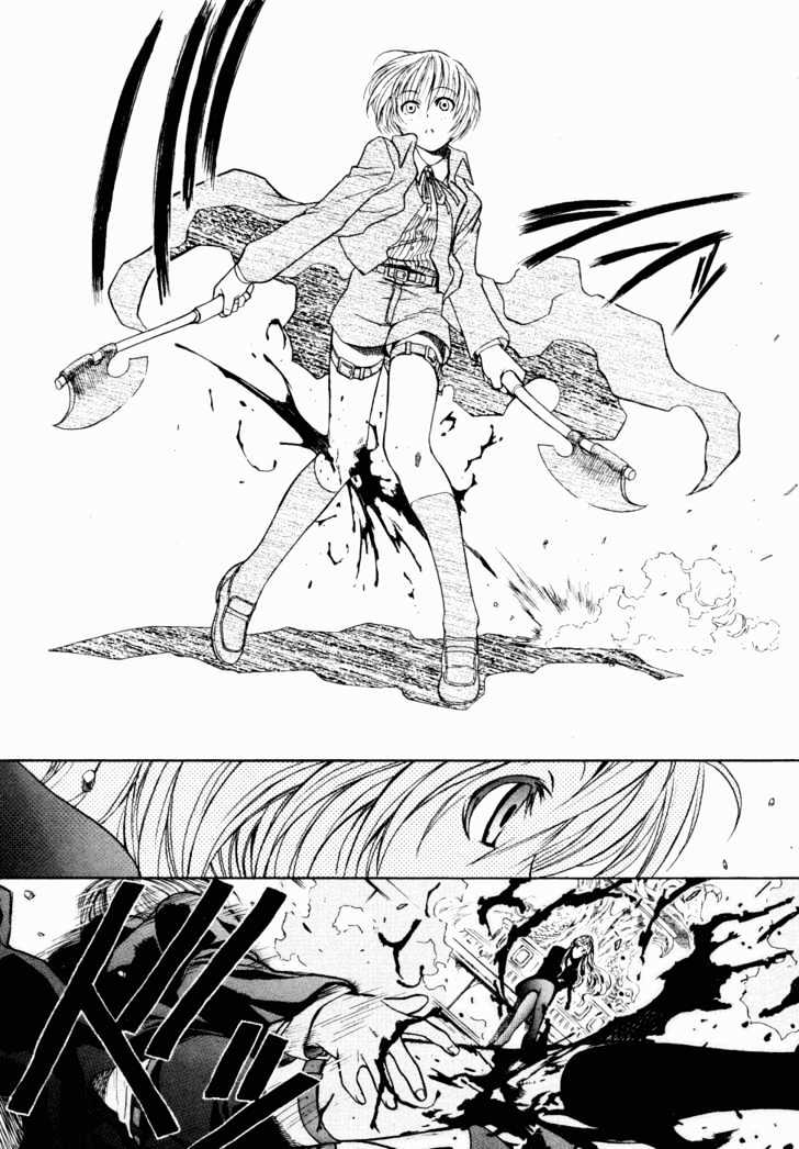 Black lagoon Chapter 14 - Page 17 in English