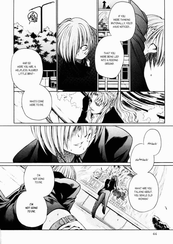 Black lagoon Chapter 14 - Page 19 in English