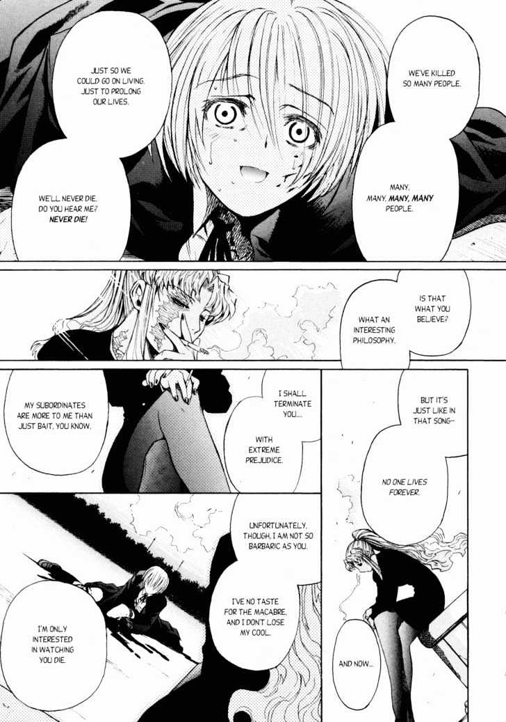 Black lagoon Chapter 14 - Page 20 in English