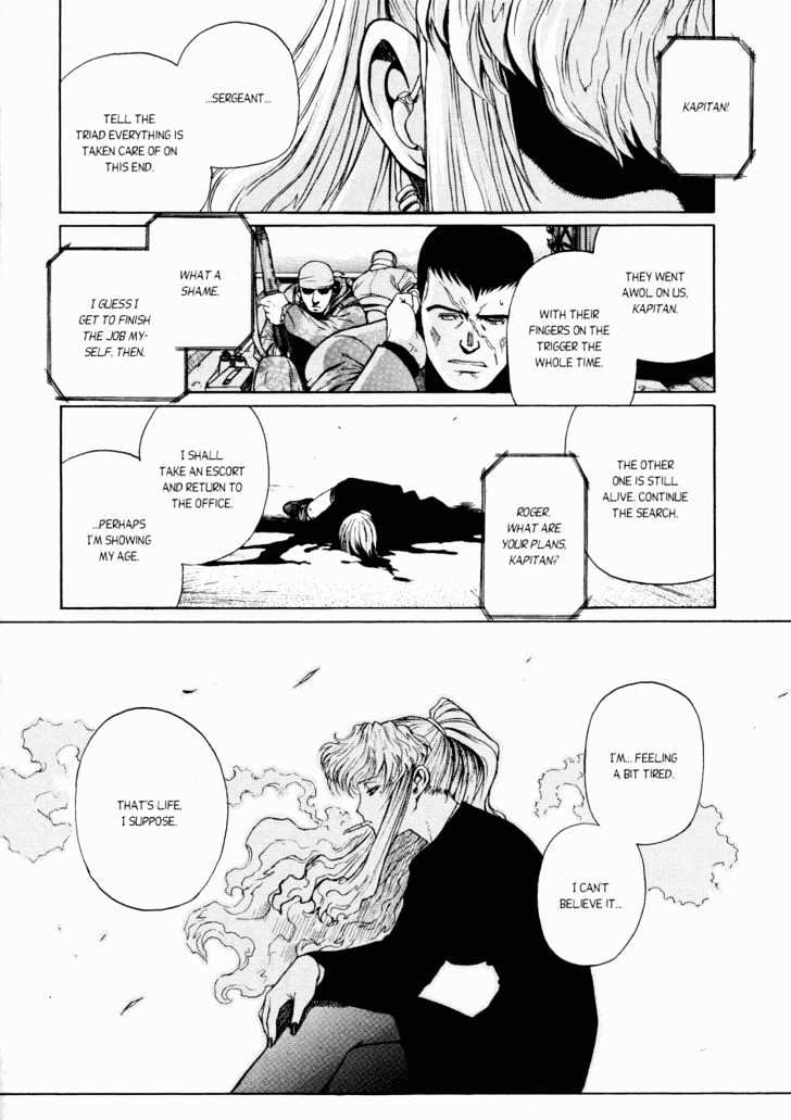 Black lagoon Chapter 14 - Page 23 in English
