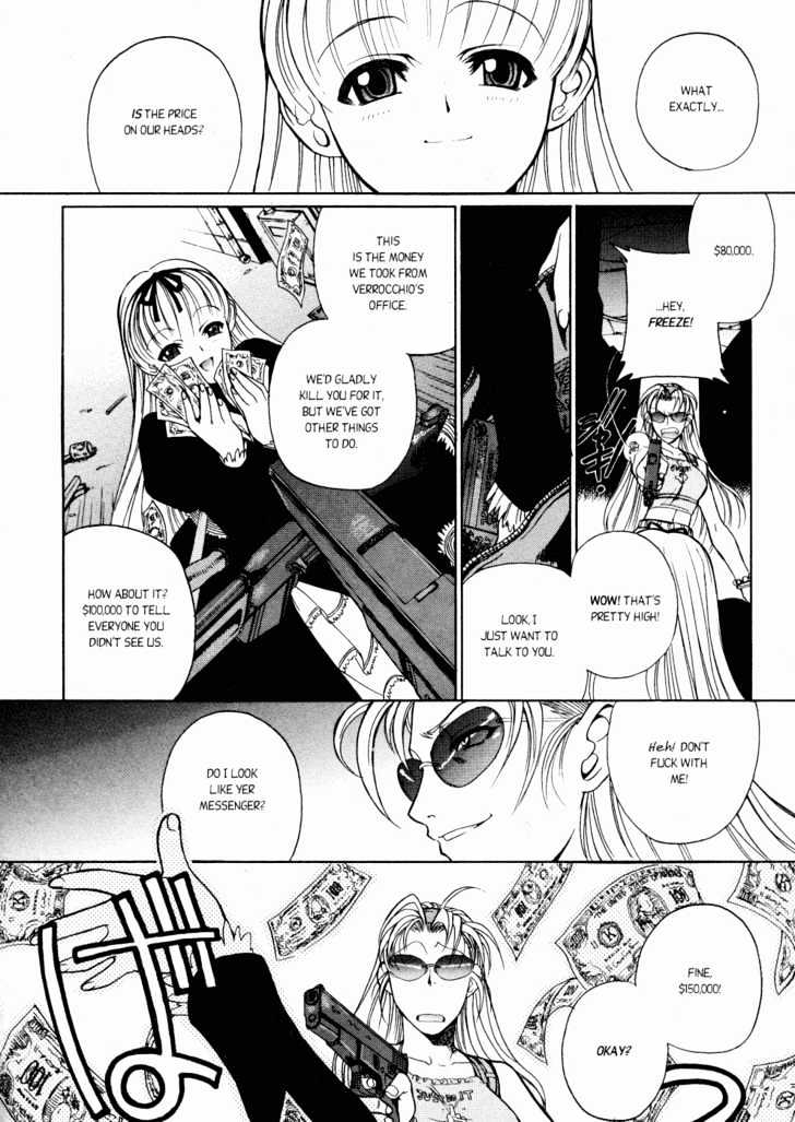 Black lagoon Chapter 14 - Page 6 in English