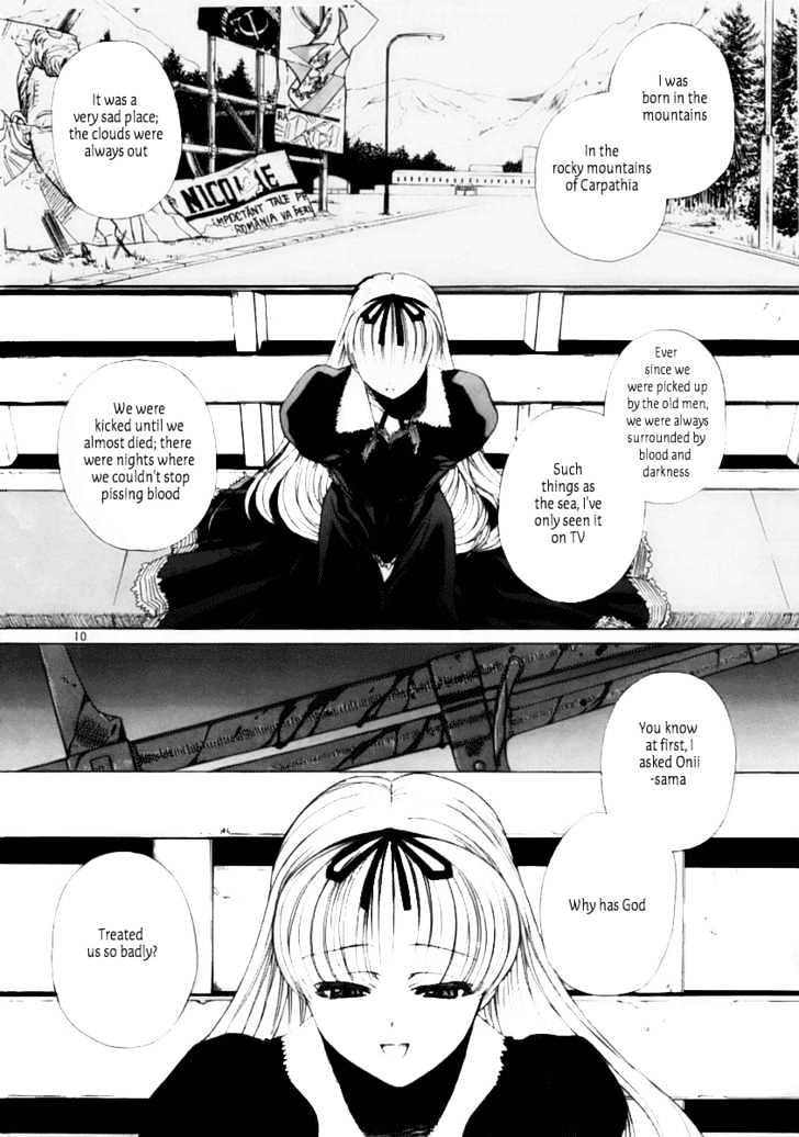 Black lagoon Chapter 15 - Page 10 in English