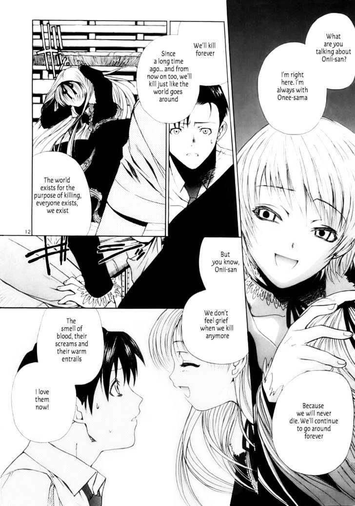 Black lagoon Chapter 15 - Page 12 in English