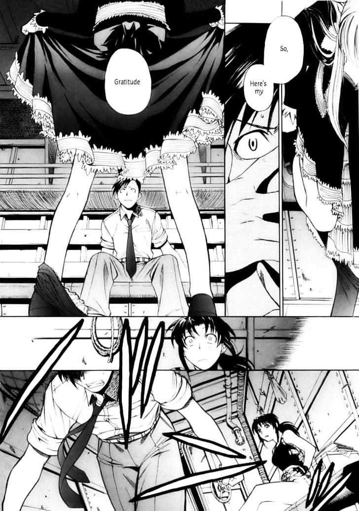 Black lagoon Chapter 15 - Page 14 in English