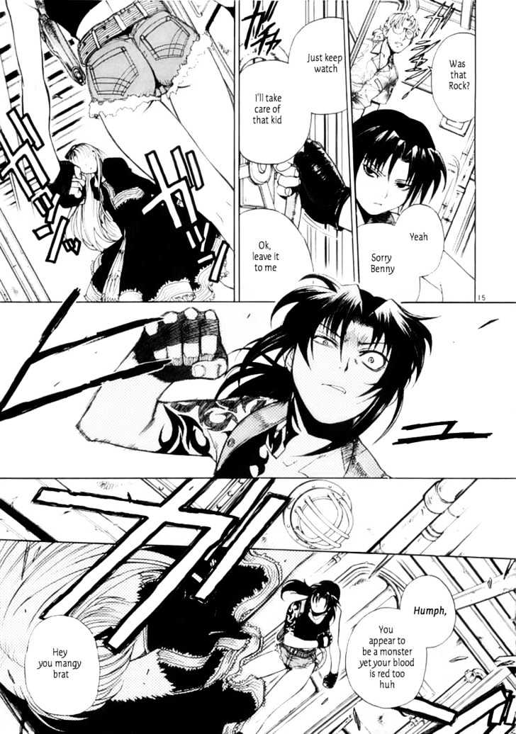 Black lagoon Chapter 15 - Page 15 in English