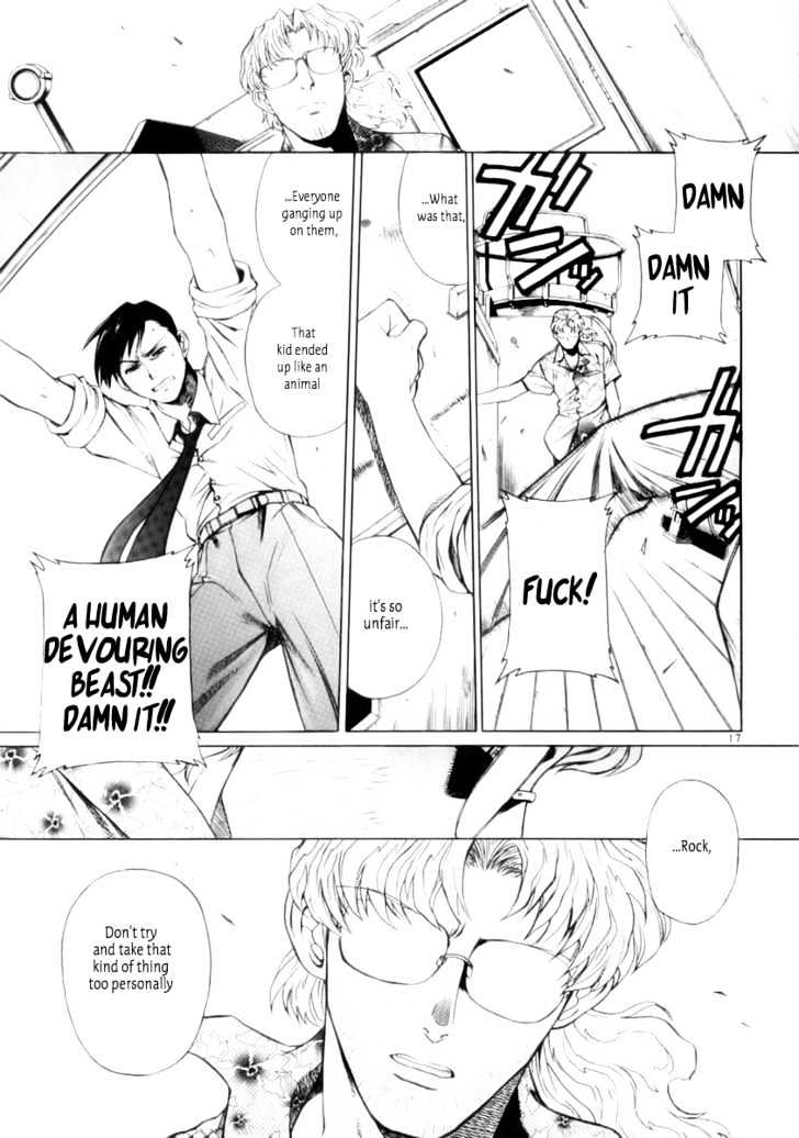 Black lagoon Chapter 15 - Page 17 in English
