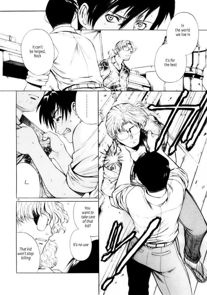 Black lagoon Chapter 15 - Page 18 in English