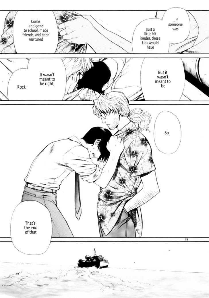 Black lagoon Chapter 15 - Page 19 in English