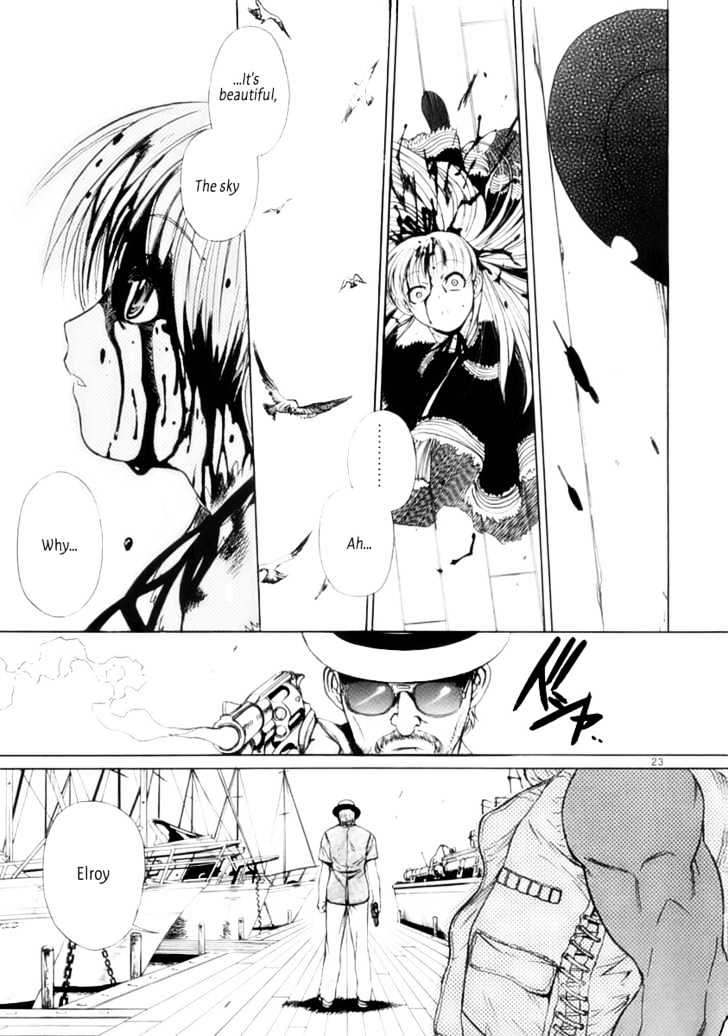 Black lagoon Chapter 15 - Page 23 in English