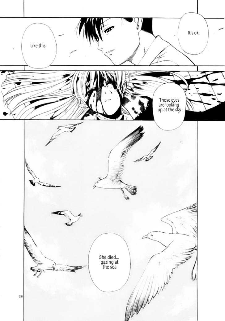 Black lagoon Chapter 15 - Page 26 in English