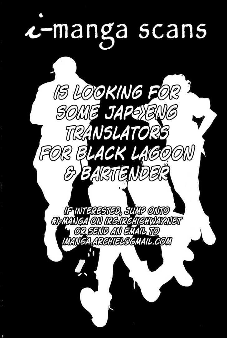 Black lagoon Chapter 15 - Page 28 in English