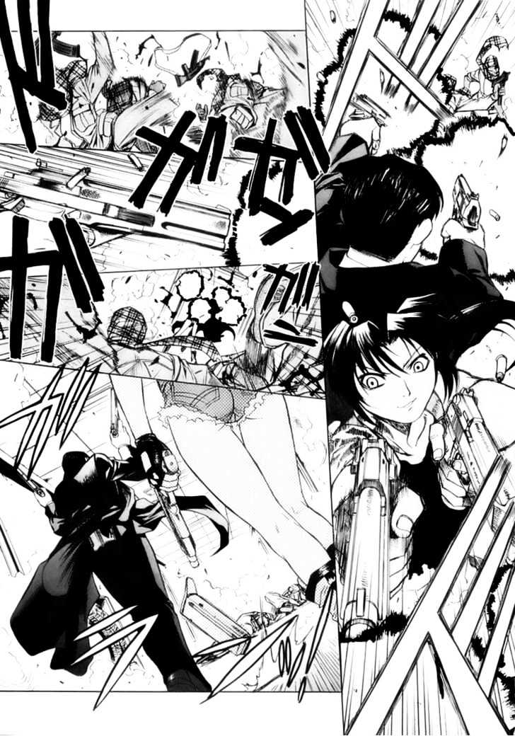 Black lagoon Chapter 16 - Page 14 in English