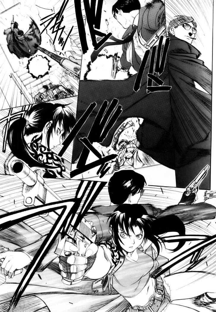 Black lagoon Chapter 16 - Page 17 in English
