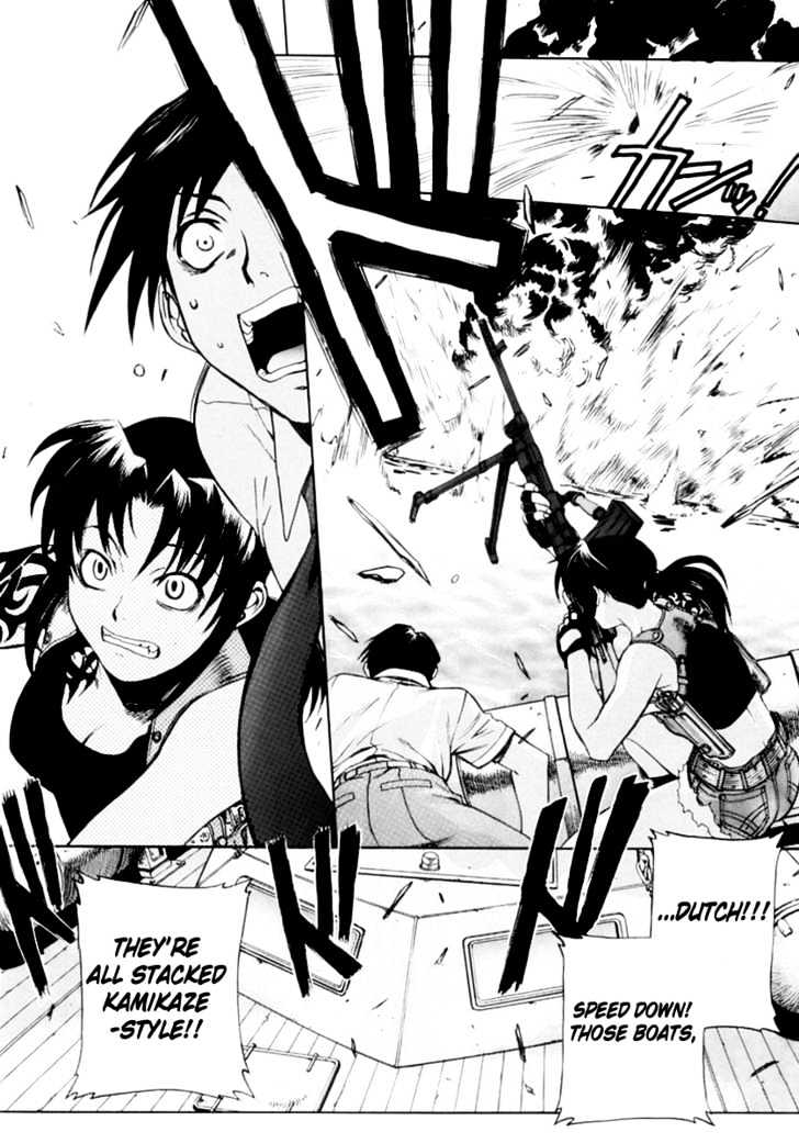 Black lagoon Chapter 17 - Page 7 in English