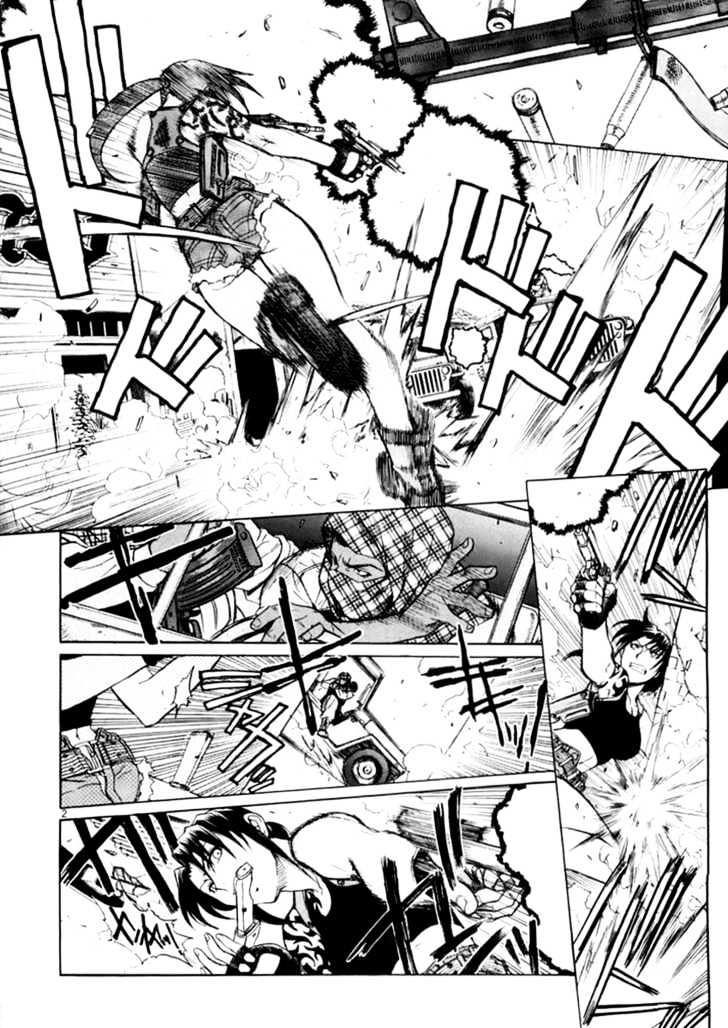 Black lagoon Chapter 19 - Page 3 in English