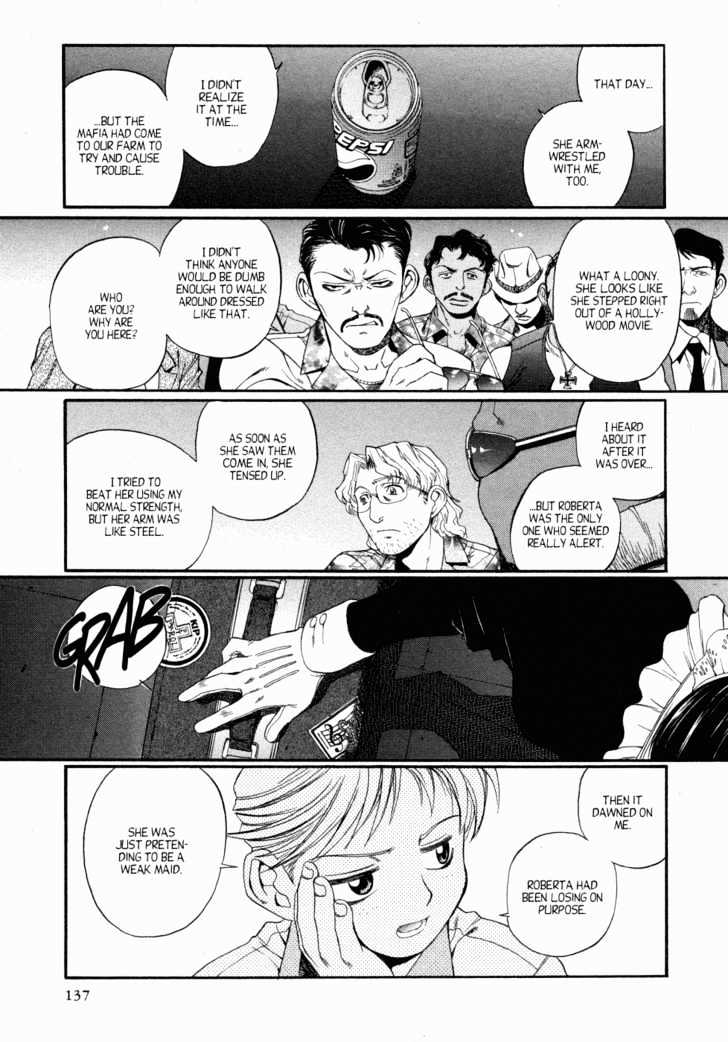 Black lagoon Chapter 2 - Page 21 in English