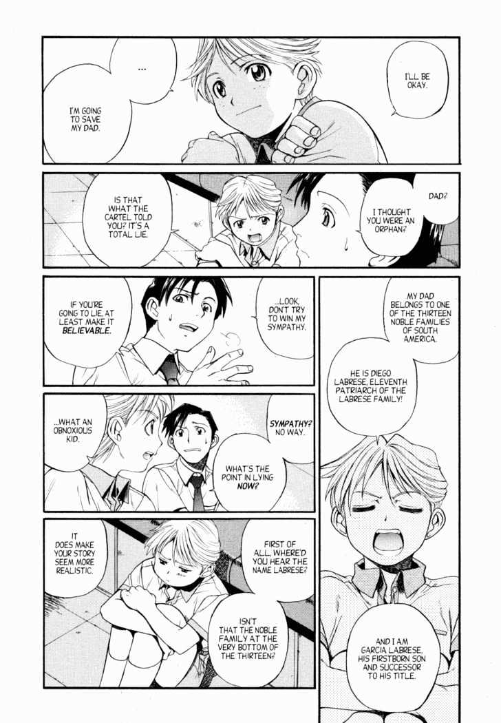 Black lagoon Chapter 2 - Page 6 in English