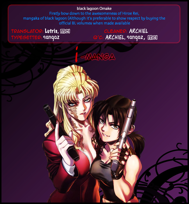 Black lagoon Chapter 20.5 - Page 9 in English