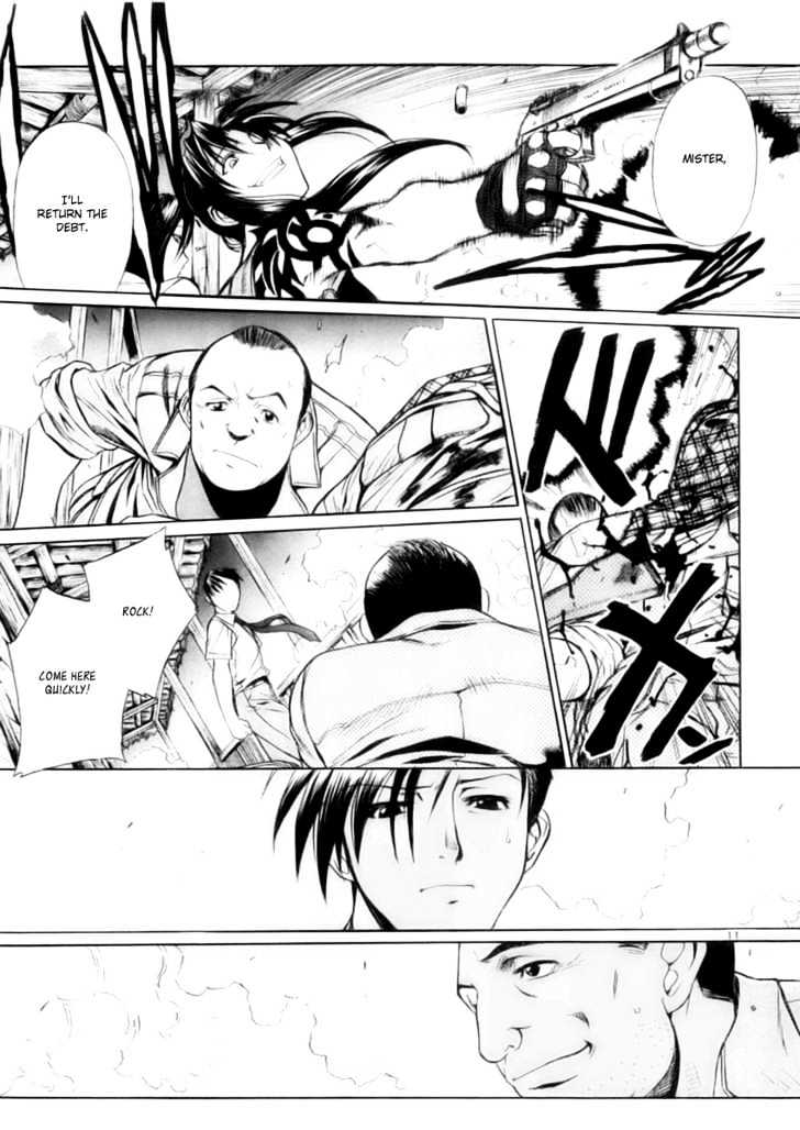 Black lagoon Chapter 20 - Page 12 in English