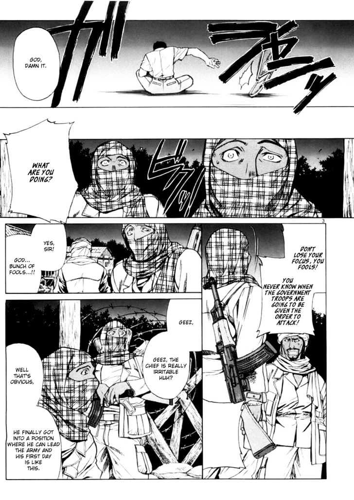 Black lagoon Chapter 20 - Page 4 in English