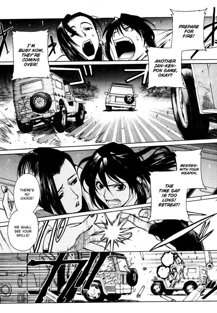 Black lagoon Chapter 21 - Page 10 in English