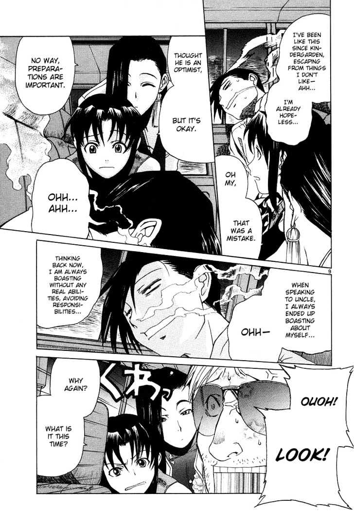 Black lagoon Chapter 21 - Page 16 in English