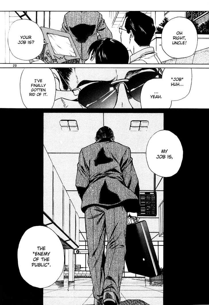 Black lagoon Chapter 21 - Page 27 in English
