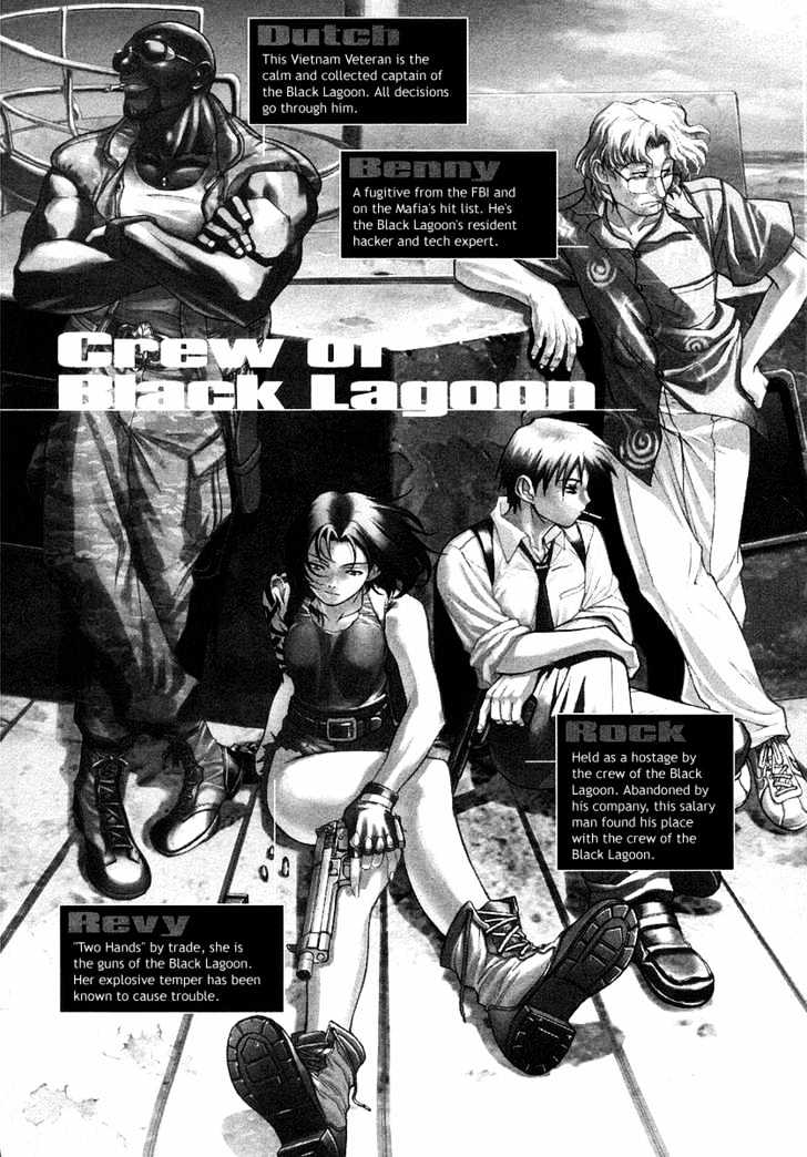 Black lagoon Chapter 21 - Page 5 in English