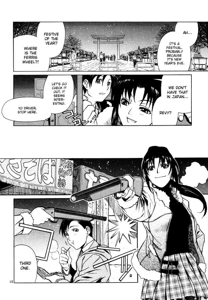 Black lagoon Chapter 22 - Page 12 in English