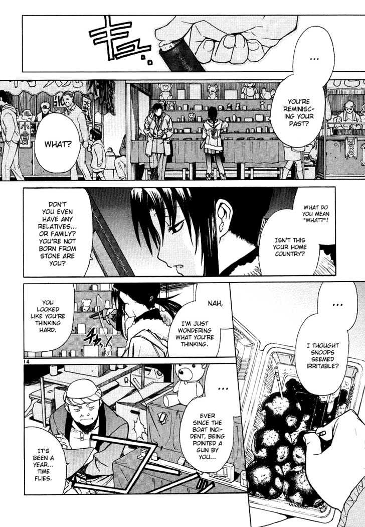 Black lagoon Chapter 22 - Page 14 in English