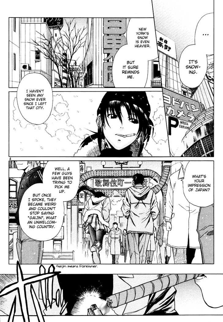 Black lagoon Chapter 22 - Page 4 in English