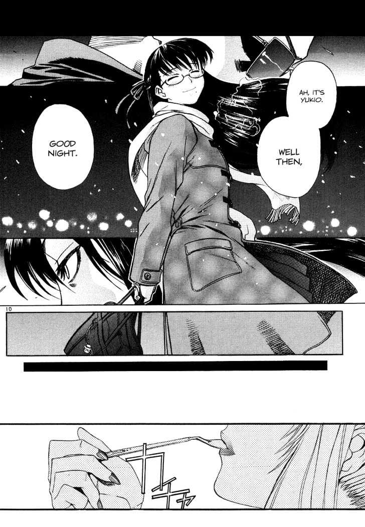 Black lagoon Chapter 23 - Page 10 in English