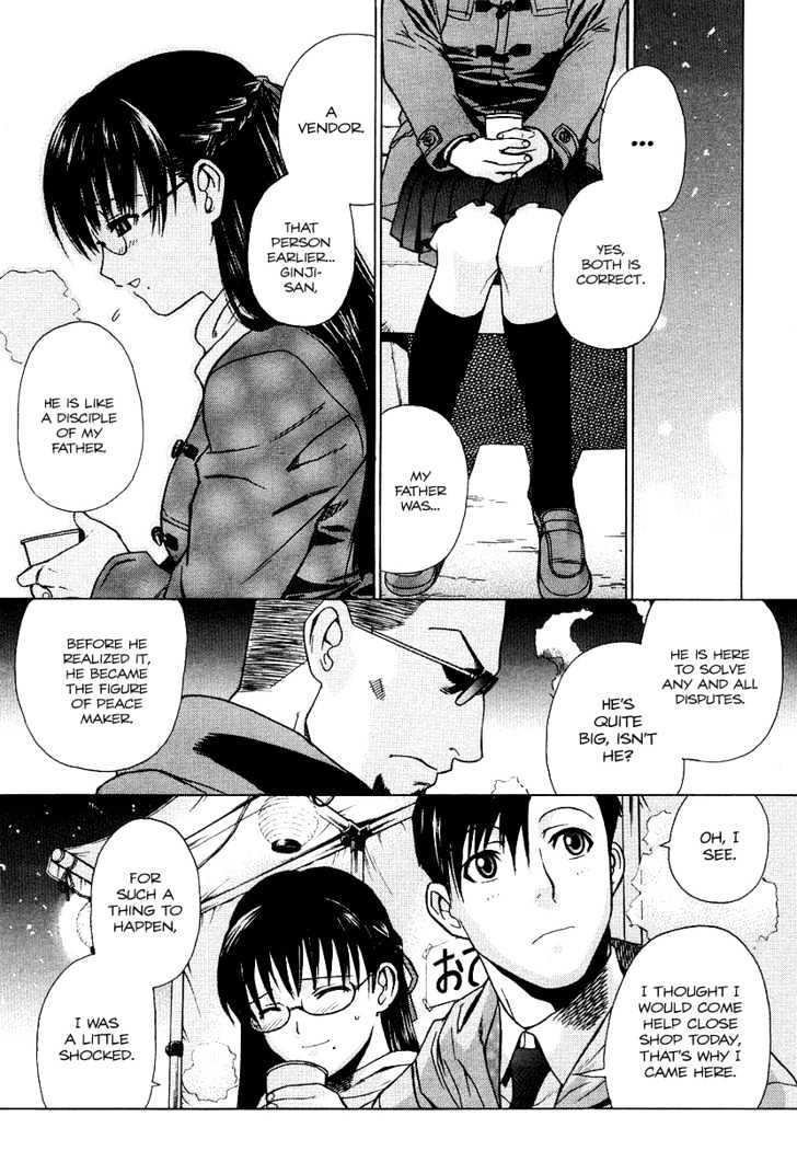 Black lagoon Chapter 23 - Page 6 in English