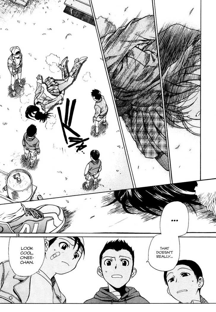Black lagoon Chapter 24 - Page 16 in English
