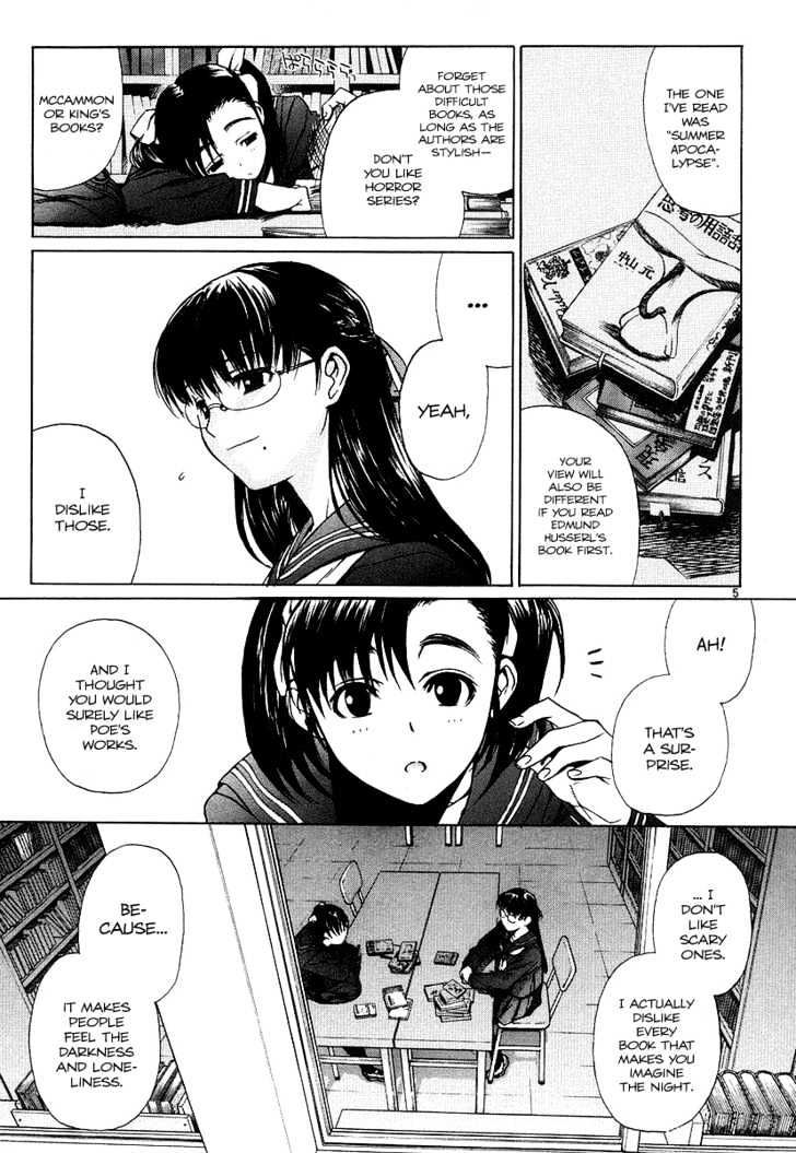 Black lagoon Chapter 24 - Page 5 in English