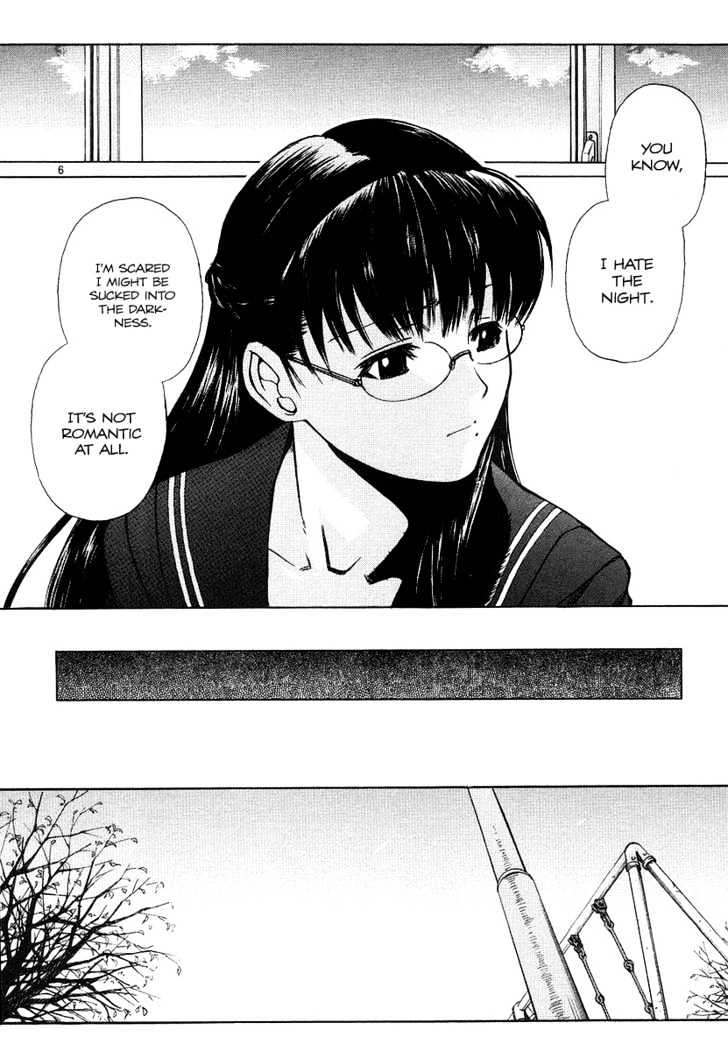 Black lagoon Chapter 24 - Page 6 in English