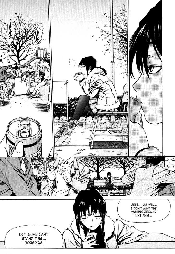 Black lagoon Chapter 24 - Page 7 in English