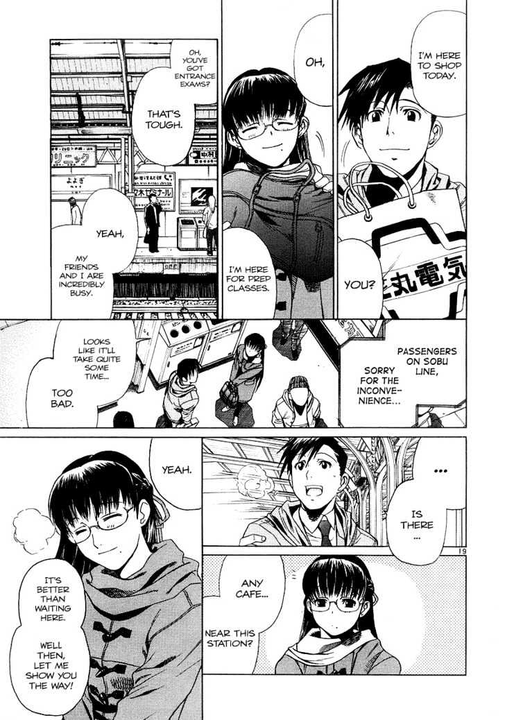 Black lagoon Chapter 25 - Page 19 in English