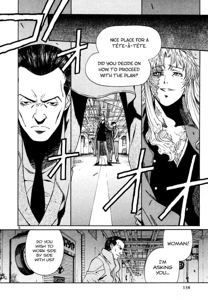 Black lagoon Chapter 27 - Page 6 in English