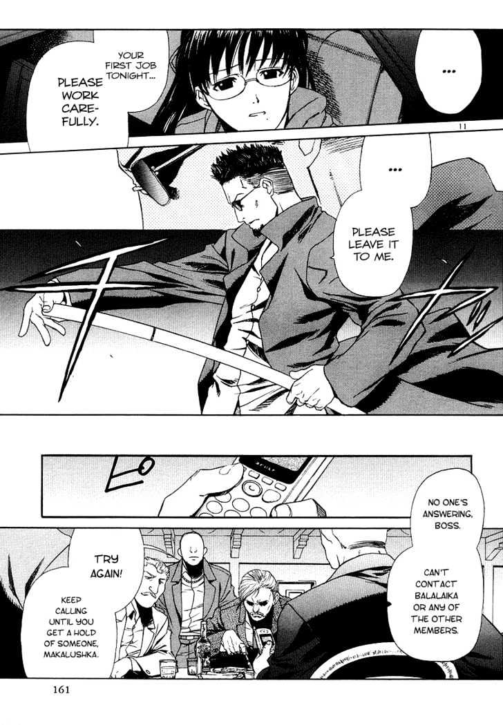 Black lagoon Chapter 28 - Page 10 in English